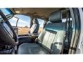 Oxford White - F250 Super Duty XLT Crew Cab 4x4 Photo No. 14