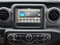 Black Controls Photo for 2023 Jeep Wrangler Unlimited #145427757