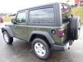 2023 Sarge Green Jeep Wrangler Sport 4x4  photo #3