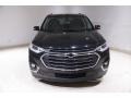 2020 Mosaic Black Metallic Chevrolet Traverse LT  photo #2