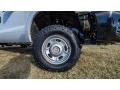 Oxford White - F250 Super Duty XLT Crew Cab 4x4 Photo No. 23