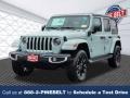 Earl - Wrangler Unlimited Sahara 4XE Hybrid Photo No. 1