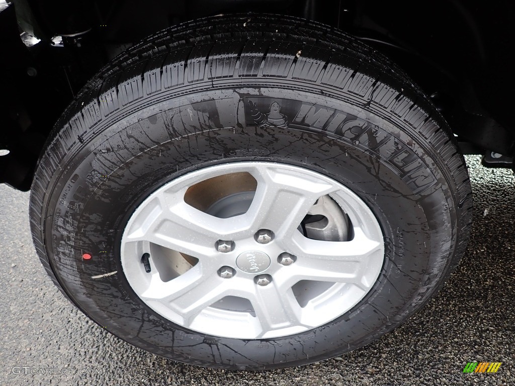 2023 Jeep Wrangler Sport 4x4 Wheel Photo #145427945