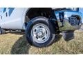 Oxford White - F250 Super Duty XLT Crew Cab 4x4 Photo No. 2