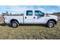 2013 Oxford White Ford F250 Super Duty XLT Crew Cab 4x4  photo #3