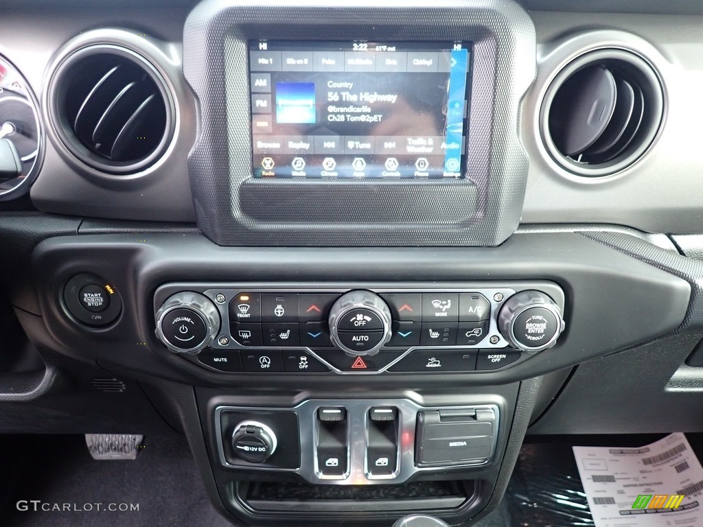 2023 Wrangler Sport 4x4 - Sarge Green / Black photo #20