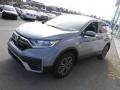 2021 Sonic Gray Pearl Honda CR-V EX-L AWD  photo #6