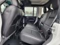 Black Rear Seat Photo for 2023 Jeep Wrangler Unlimited #145428345