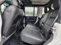 2023 Jeep Wrangler Unlimited Sahara 4XE Hybrid Rear Seat