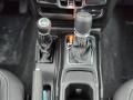 8 Speed Automatic 2023 Jeep Wrangler Unlimited Sahara 4XE Hybrid Transmission