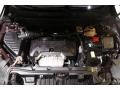  2018 Acadia SLE AWD 2.5 Liter SIDI DOHC 16-Valve VVT 4 Cylinder Engine