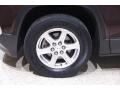 2018 GMC Acadia SLE AWD Wheel and Tire Photo