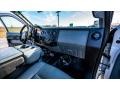 Oxford White - F250 Super Duty XLT Crew Cab 4x4 Photo No. 23