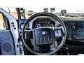 Oxford White - F250 Super Duty XLT Crew Cab 4x4 Photo No. 27