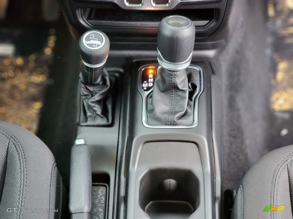 2023 Jeep Wrangler Sport 4x4 8 Speed Automatic Transmission Photo #145428819