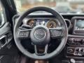 Black Steering Wheel Photo for 2023 Jeep Wrangler #145428843