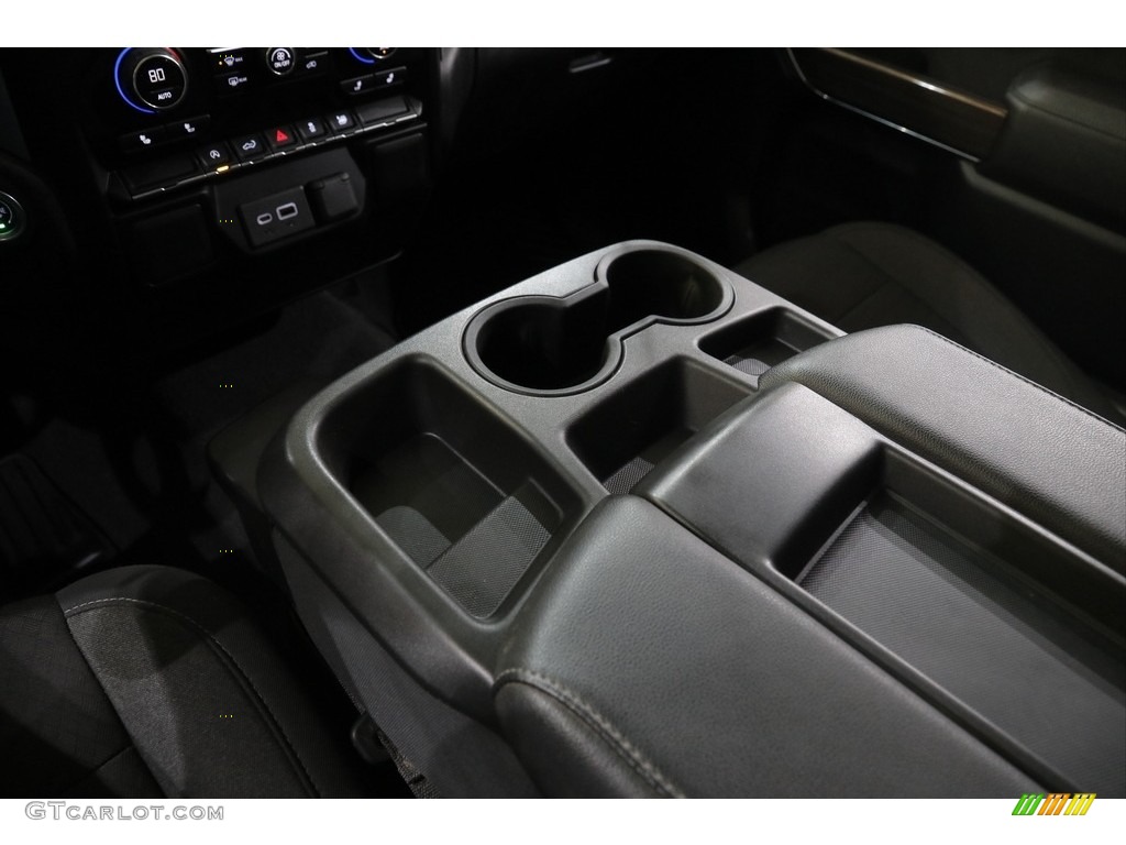 2021 Silverado 1500 LT Double Cab 4x4 - Silver Ice Metallic / Jet Black photo #15