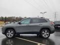 Sting-Gray 2022 Jeep Cherokee Limited 4x4 Exterior
