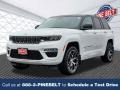 Bright White - Grand Cherokee Summit Reserve 4XE Hybrid Photo No. 1