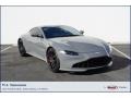 China Gray 2021 Aston Martin Vantage Coupe