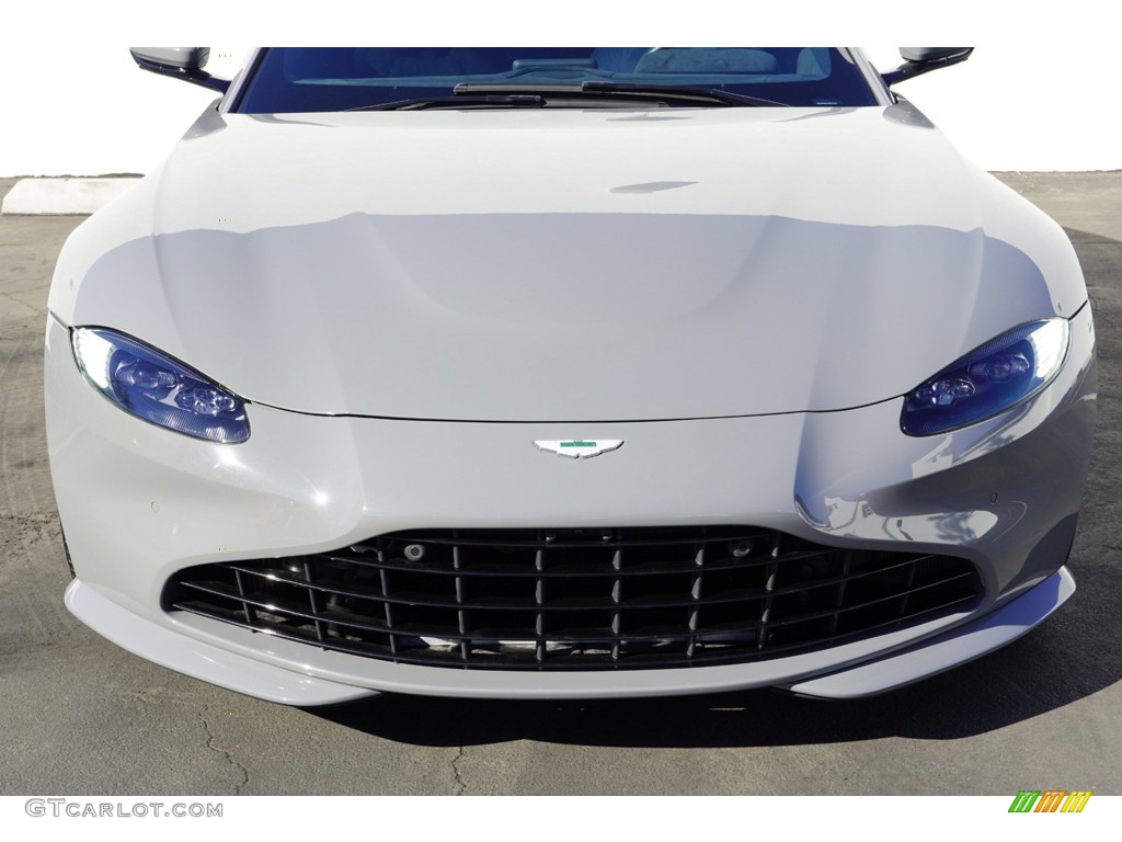 2021 Vantage Coupe - China Gray / Black photo #4