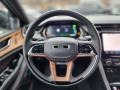Global Black Steering Wheel Photo for 2022 Jeep Grand Cherokee #145429527