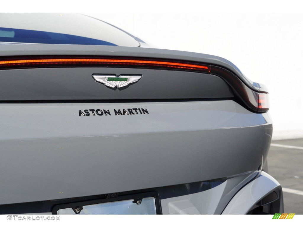2021 Aston Martin Vantage Coupe Marks and Logos Photo #145429617