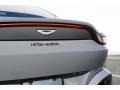 2021 Aston Martin Vantage Coupe Badge and Logo Photo