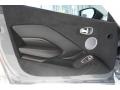 Black 2021 Aston Martin Vantage Coupe Door Panel