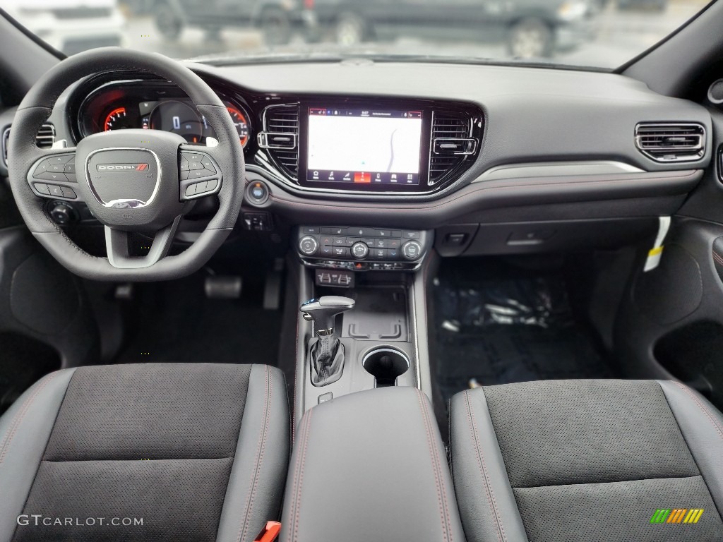 2022 Dodge Durango R/T AWD Front Seat Photo #145429767