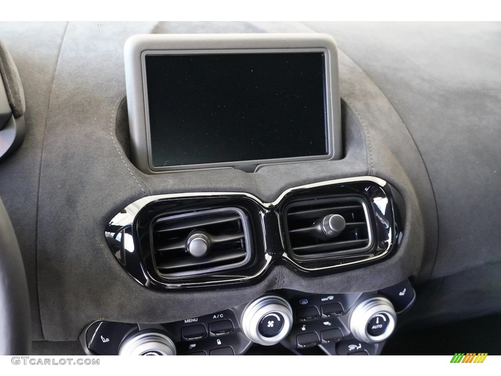 2021 Vantage Coupe - China Gray / Black photo #20