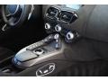 2021 Aston Martin Vantage Black Interior Controls Photo