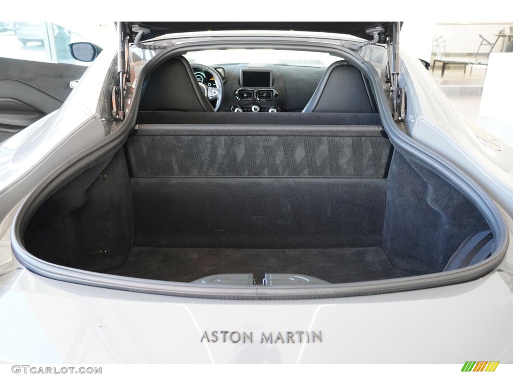 2021 Aston Martin Vantage Coupe Trunk Photo #145430067