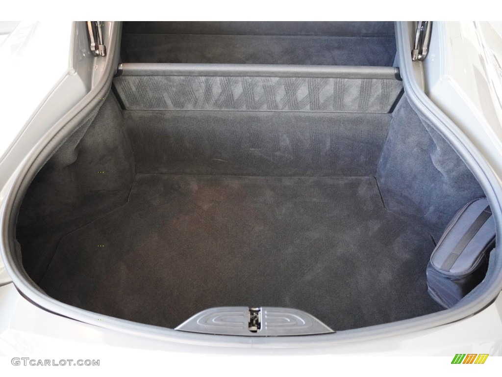 2021 Aston Martin Vantage Coupe Trunk Photos