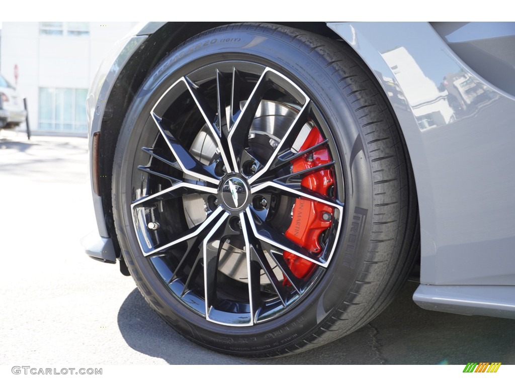 2021 Aston Martin Vantage Coupe Wheel Photo #145430115