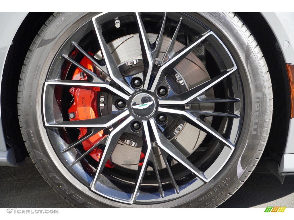 2021 Aston Martin Vantage Coupe Wheel Photo #145430141