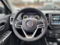 Black Steering Wheel Photo for 2022 Jeep Cherokee #145430208