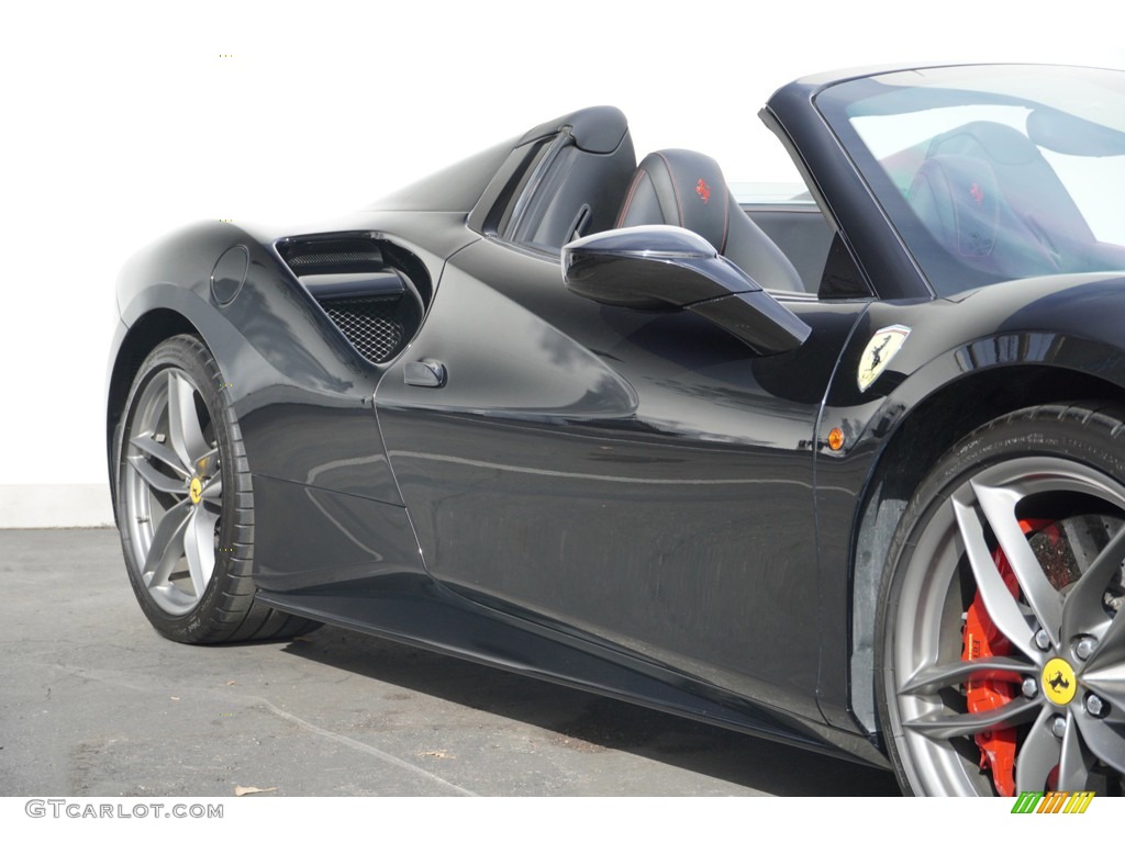 2018 Ferrari 488 Spider Standard 488 Spider Model Wheel Photo #145430238