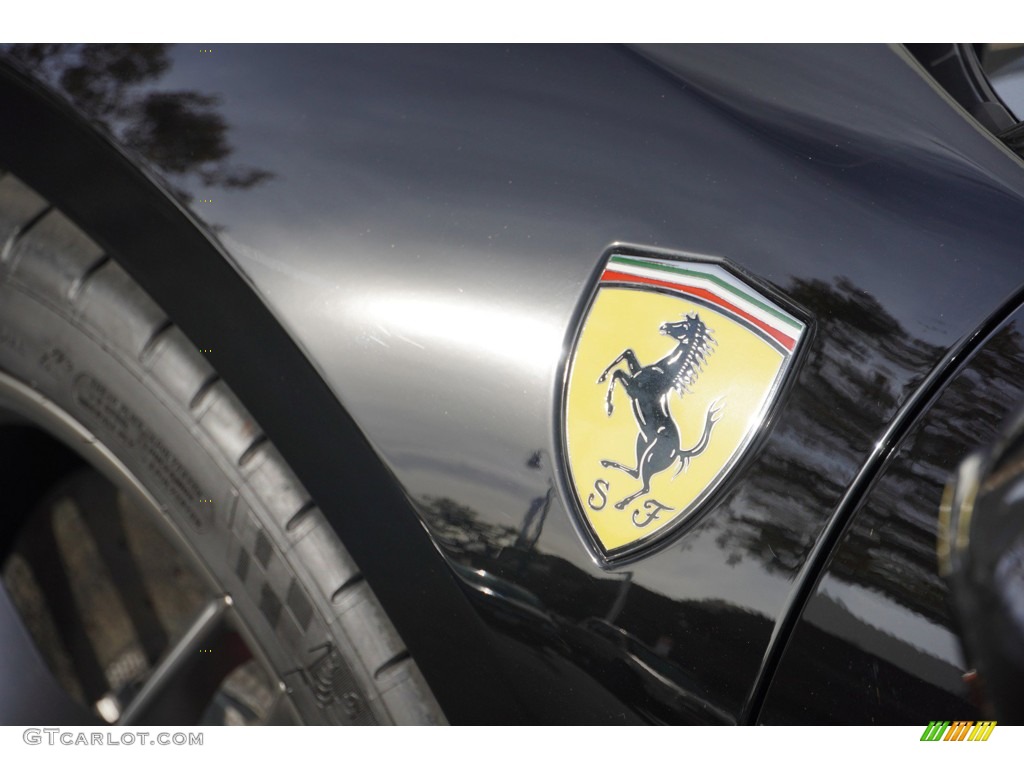 2018 Ferrari 488 Spider Standard 488 Spider Model Marks and Logos Photo #145430433