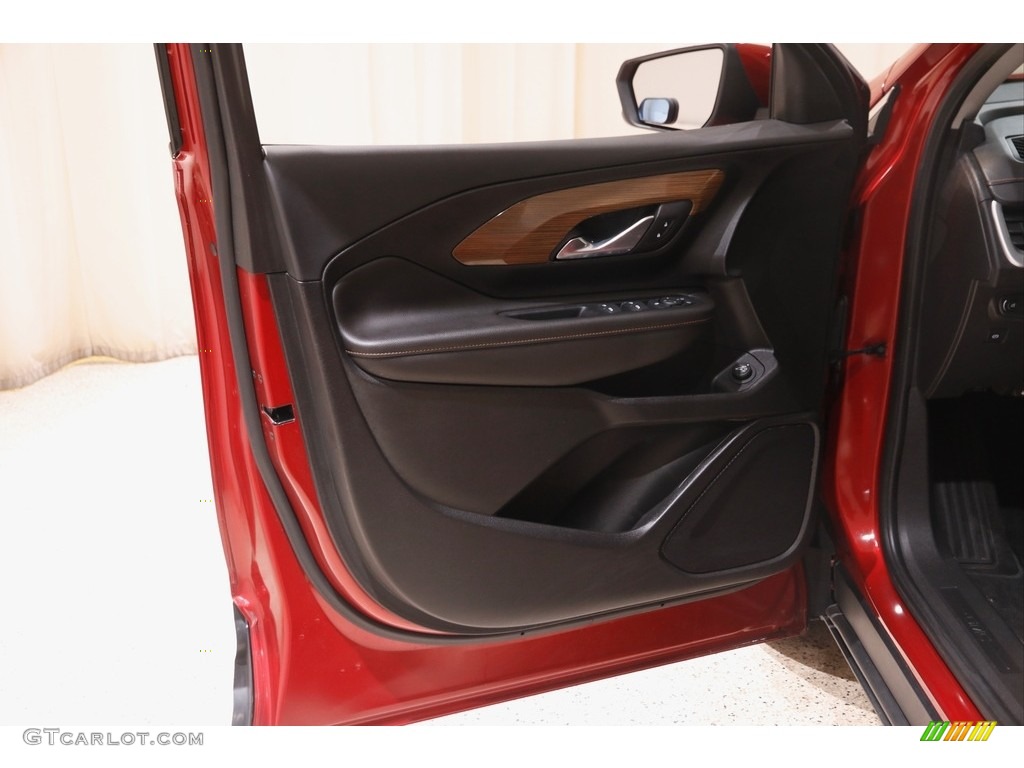 2020 Terrain SLE - Red Quartz Tintcoat / Jet Black photo #4