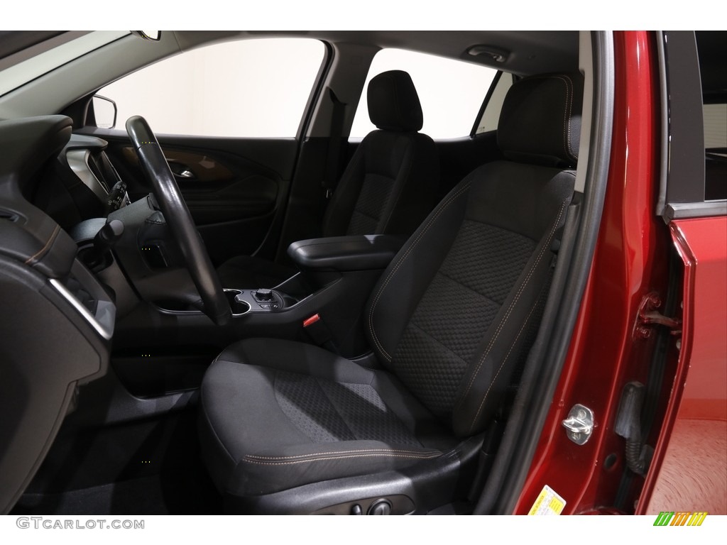 2020 Terrain SLE - Red Quartz Tintcoat / Jet Black photo #5