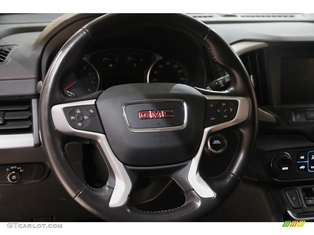 2020 Terrain SLE - Red Quartz Tintcoat / Jet Black photo #7