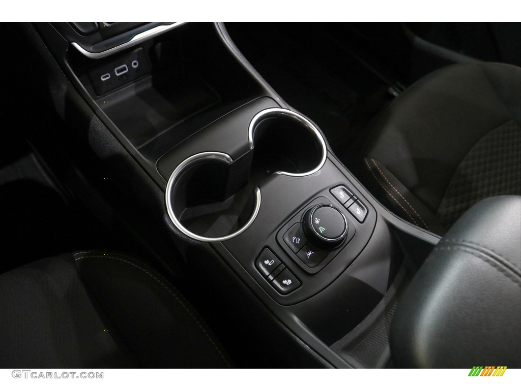 2020 Terrain SLE - Red Quartz Tintcoat / Jet Black photo #14