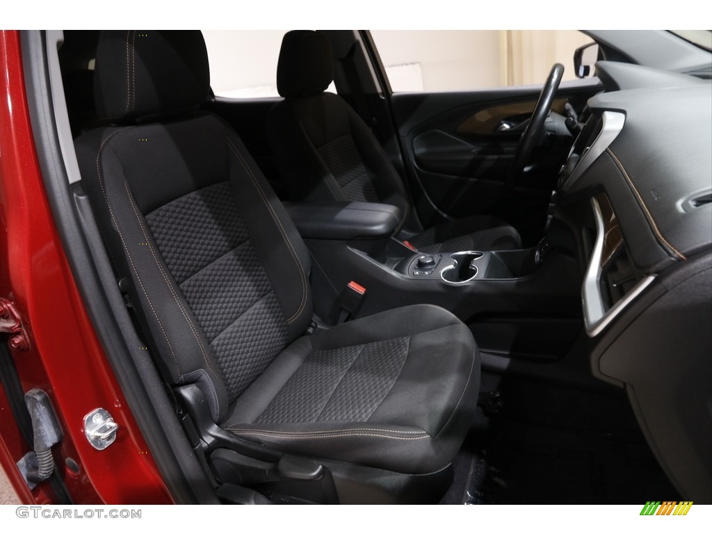 2020 Terrain SLE - Red Quartz Tintcoat / Jet Black photo #16