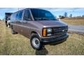 2002 Medium Bronzemist Metallic Chevrolet Express 3500 Extended Cargo Van #145424472