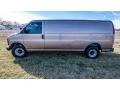 2002 Medium Bronzemist Metallic Chevrolet Express 3500 Extended Cargo Van  photo #7