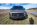 Medium Bronzemist Metallic - Express 3500 Extended Cargo Van Photo No. 9