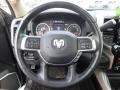 Black Steering Wheel Photo for 2021 Ram 3500 #145431330