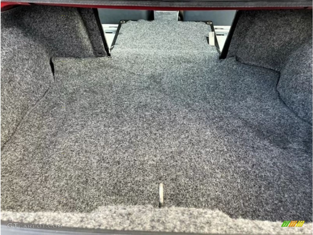 1989 Buick Reatta Coupe Trunk Photos