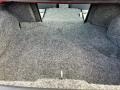 1989 Buick Reatta Gray Interior Trunk Photo